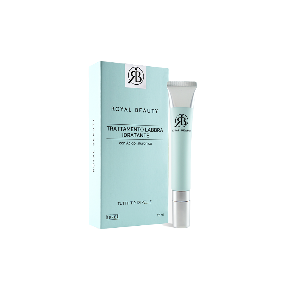 Trattamento Idratante Labbra 22 ml