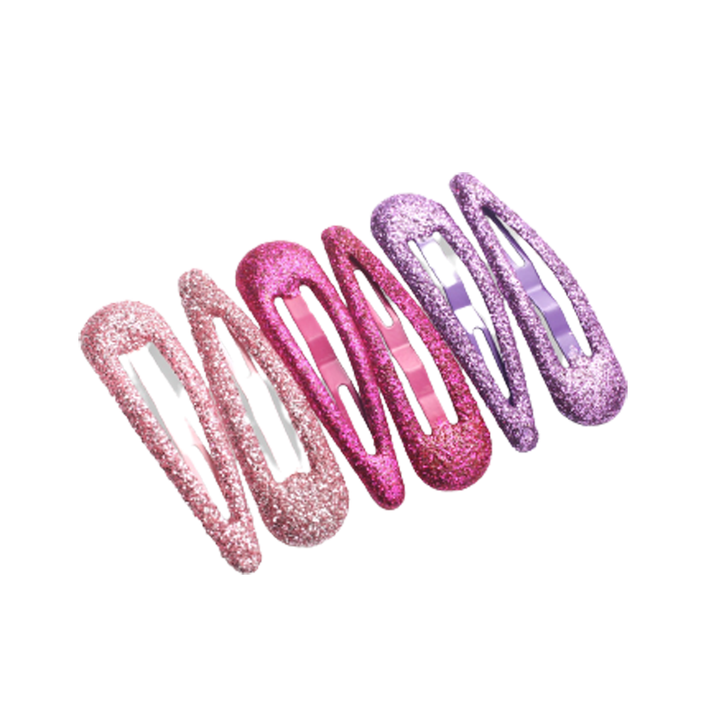 Clic-clac Due Coppie Colorate