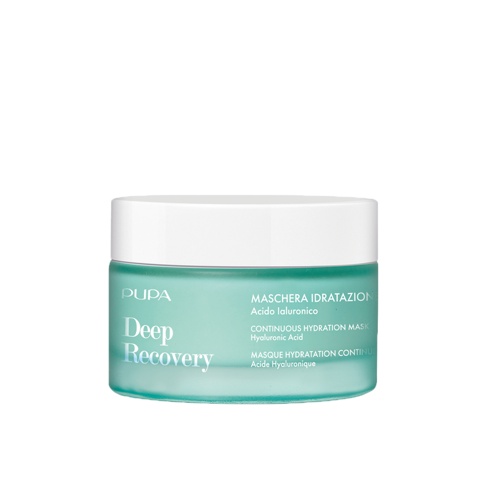 Deep Recovery Maschera Idratazione Continua 50 ml