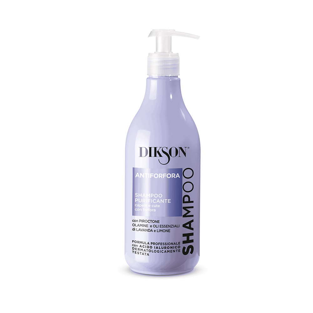 Shampoo Antiforfora 500 ml
