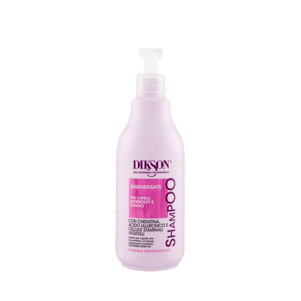 Shampoo Rigenerante 500 ml