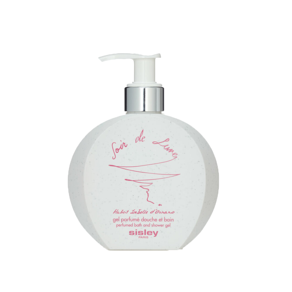 Gel Doccia e Bagno Soir De Lune 200 ml