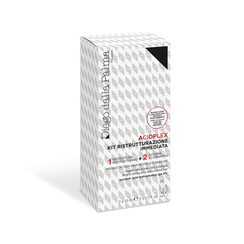 Acid-Plex Kit Ristrutturazione Immediata 