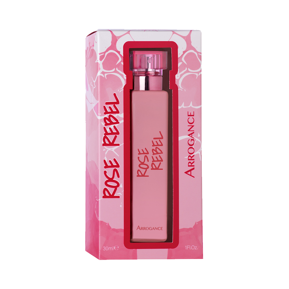 Rose Rebel Eau De Toilette 30 ml