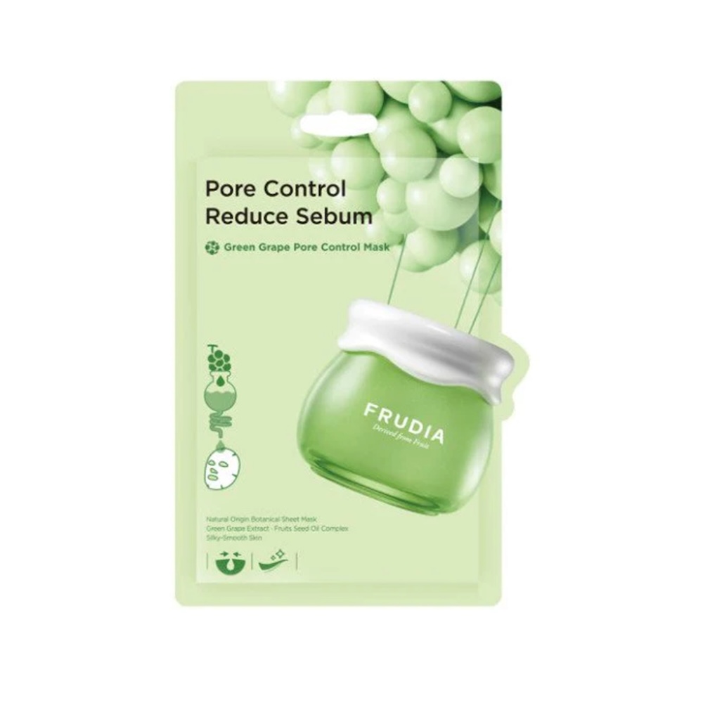 Green Grape Pore Control Mask 20ml