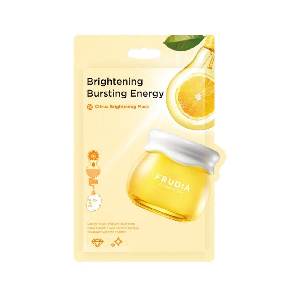 Citrus Brightening Mask 20ml
