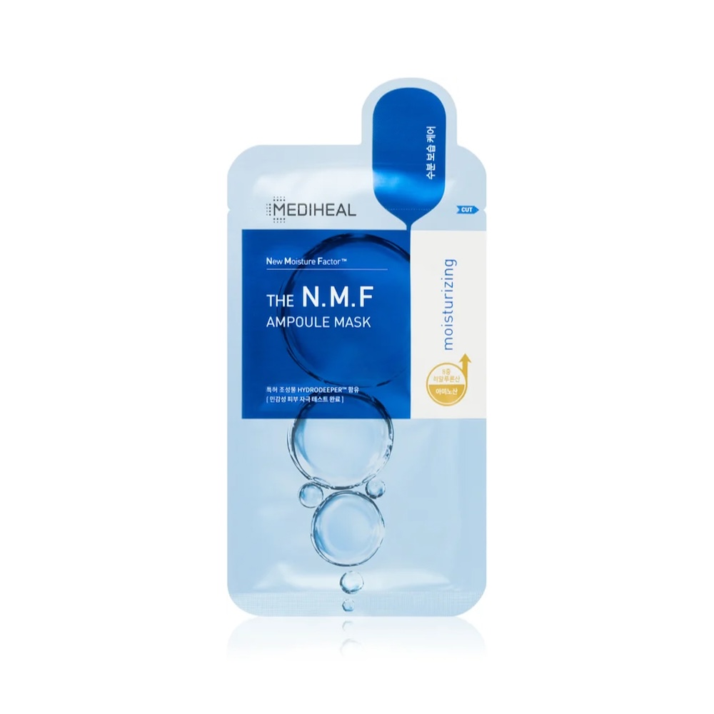 The N.M.F Ampoule Mask 27ml