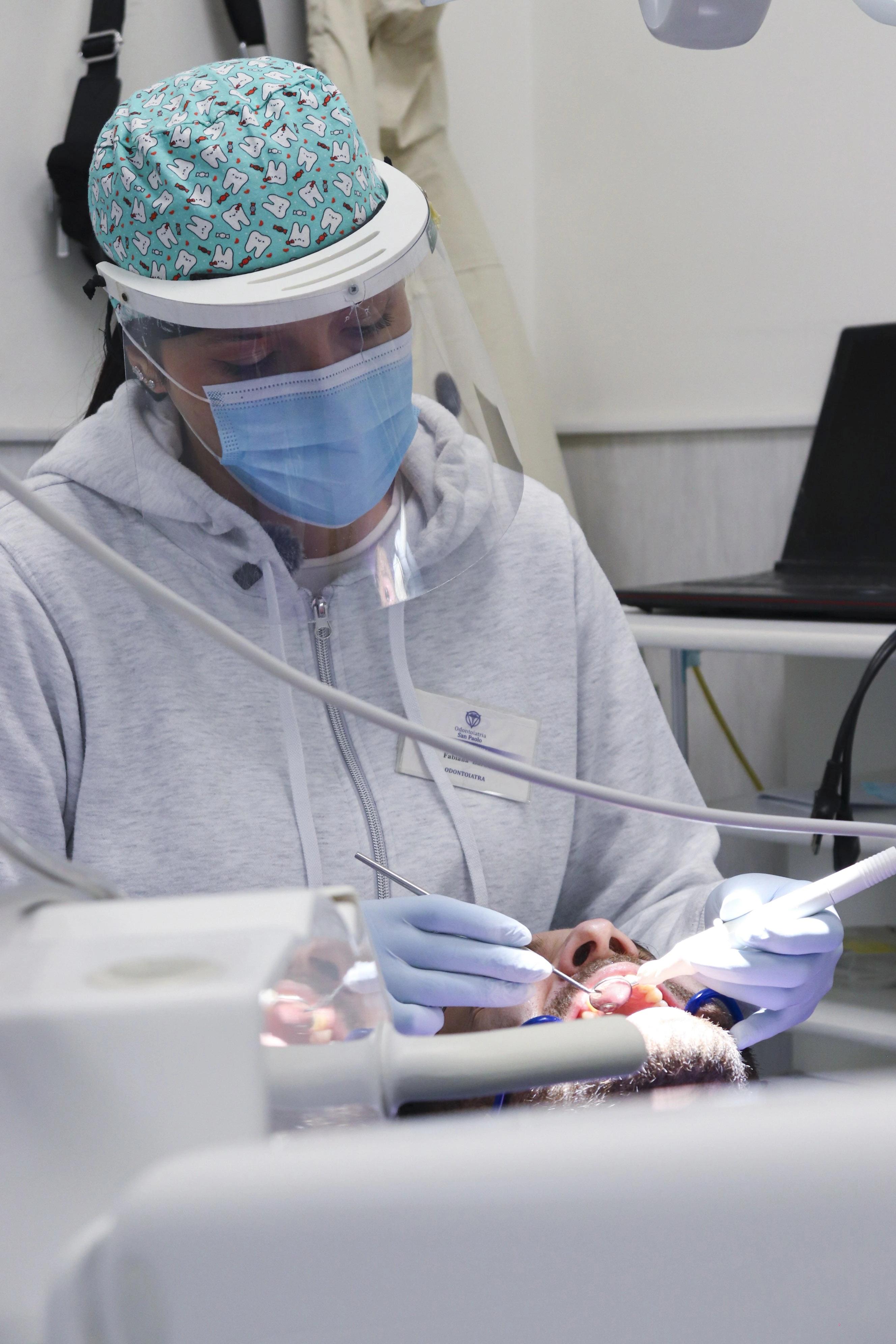 Trattamenti preventivi odontoiatrici