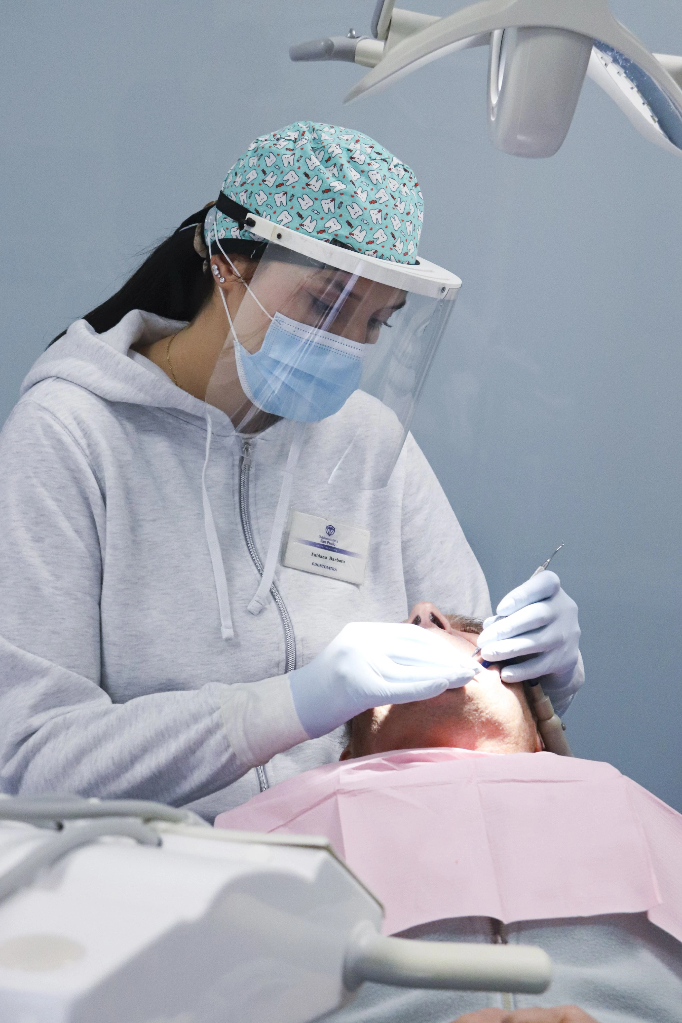 Prevenzione malattia parodontale