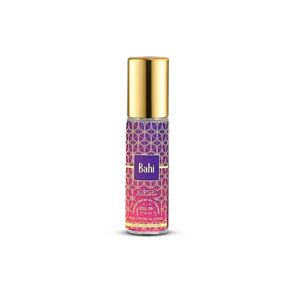 Bahi Roll On Oil Perfume