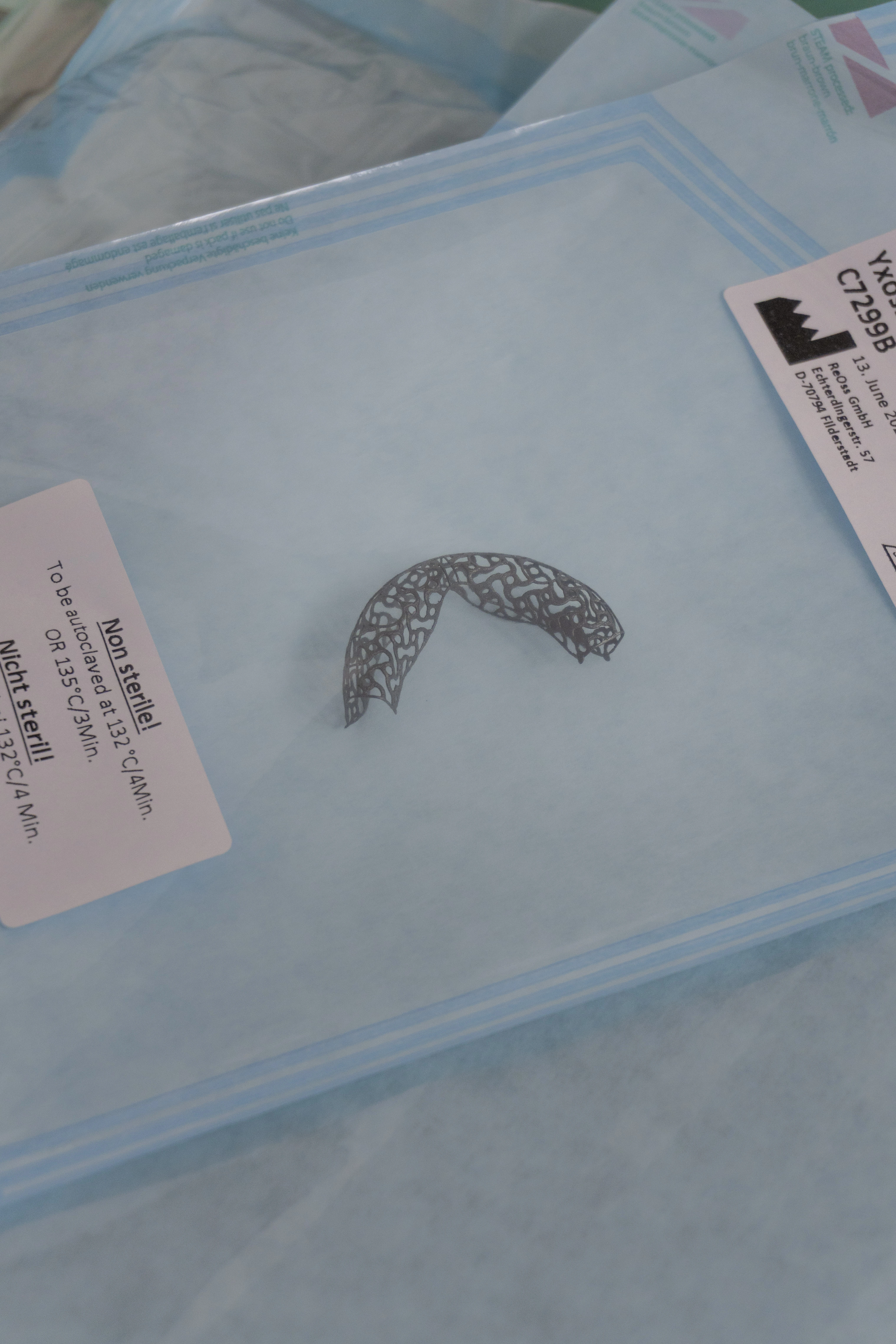 Chirurgia implantare in studio