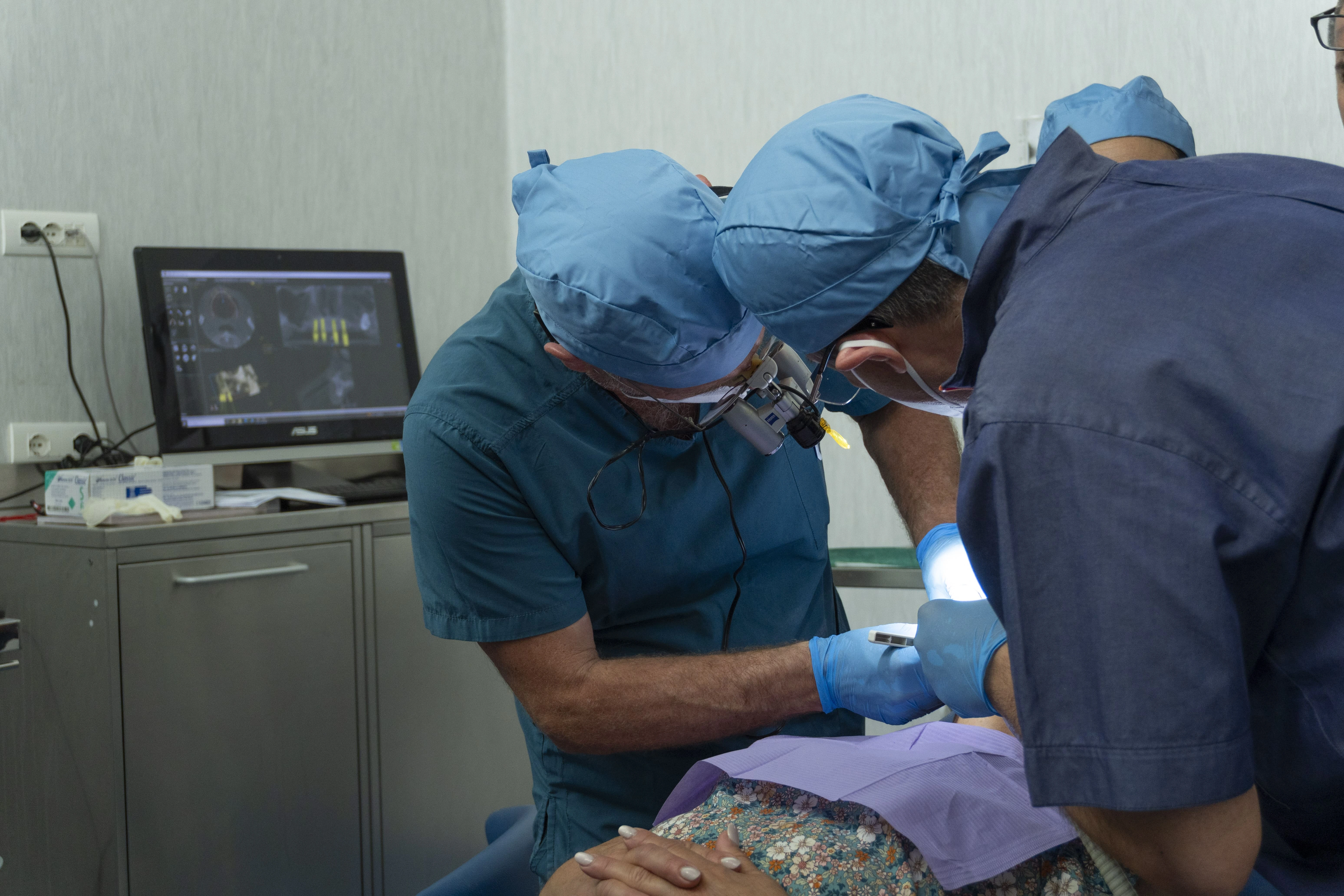 Griglia personalizzata ReOss per rigenerazione ossea