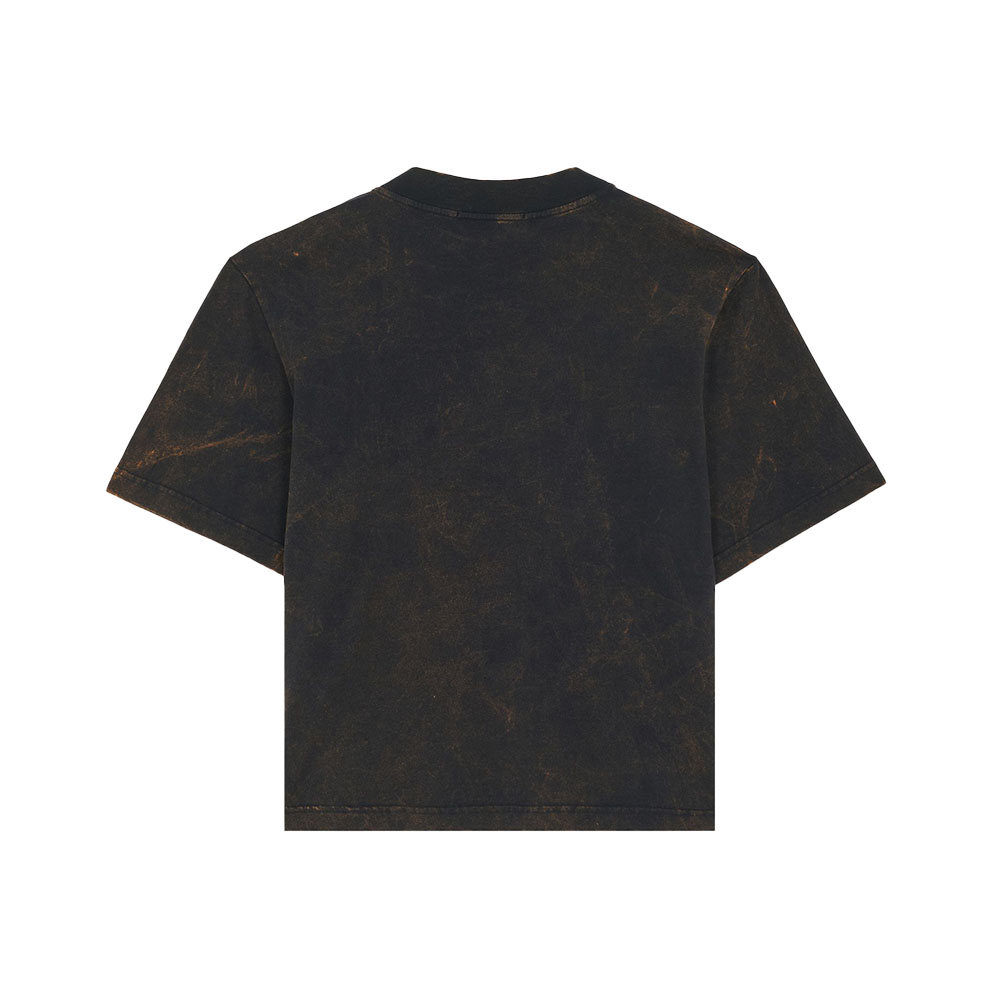 IUTER Maglietta Maniche Corte Tee Label Marble 