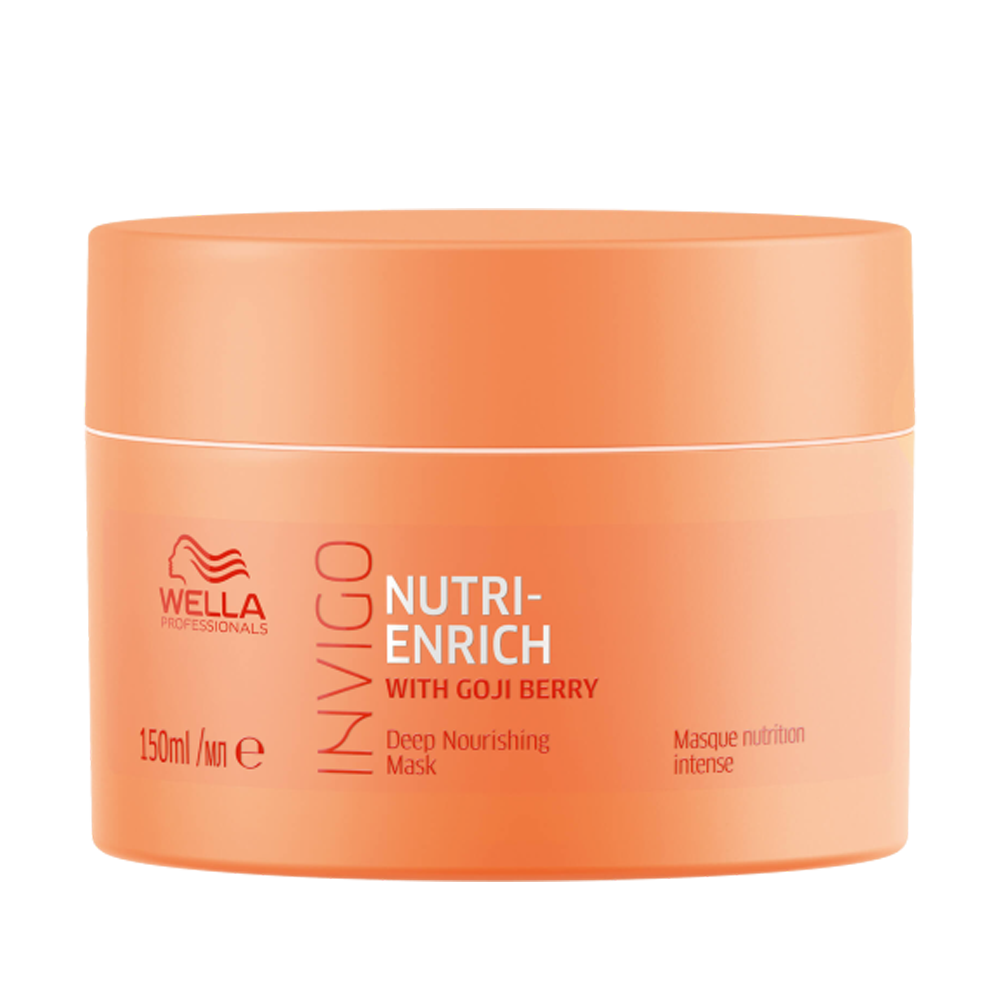 Invigo Maschera Nutriente per Capelli Secchi 150 ml