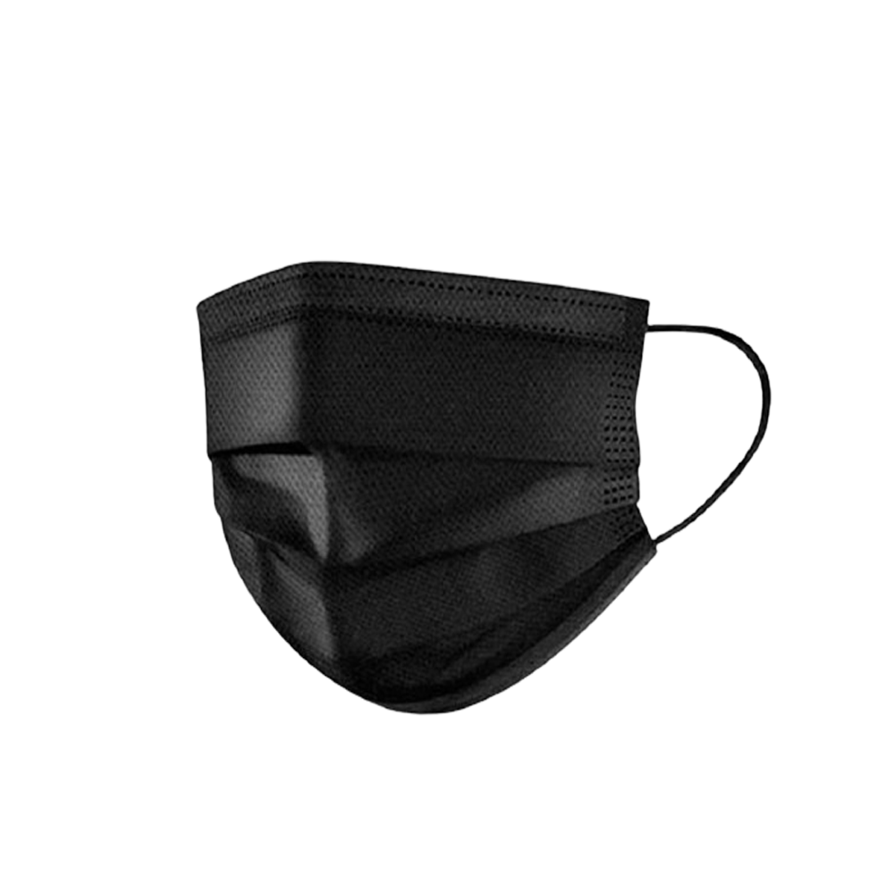 Mascherine Chirurgiche Nere