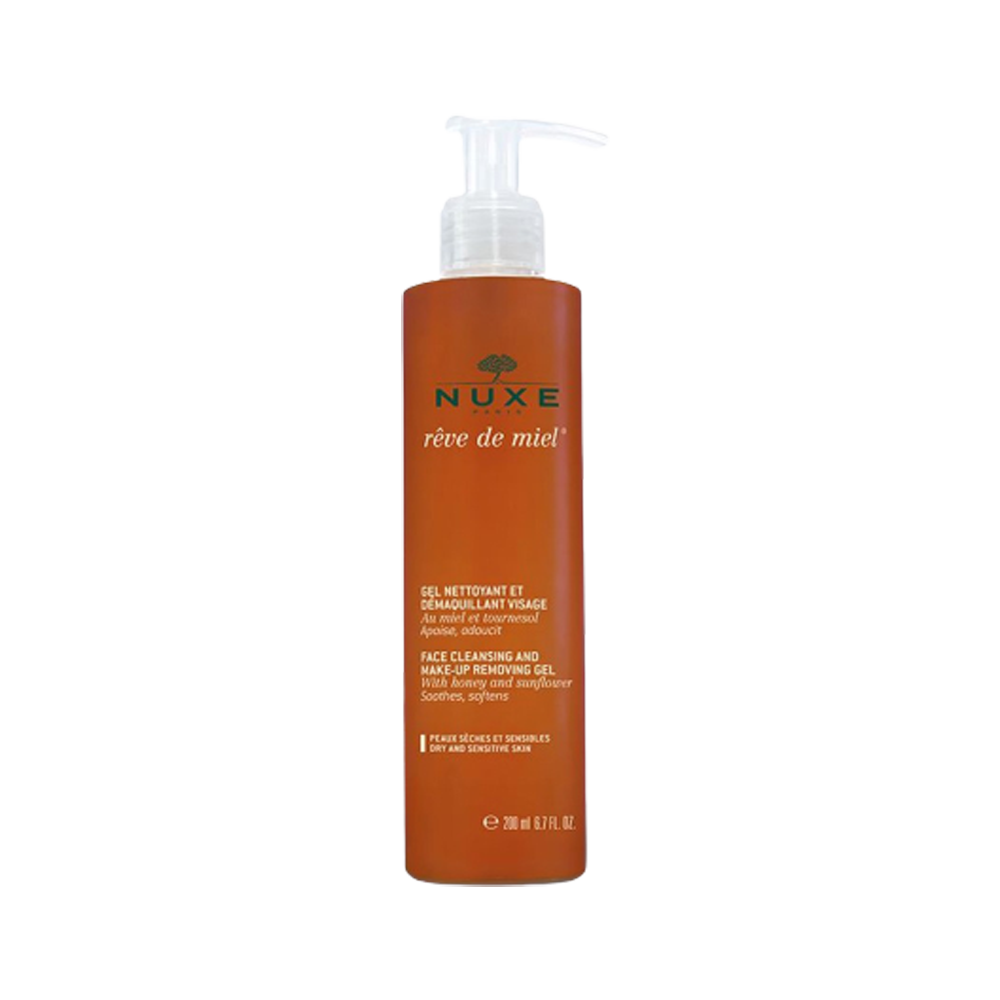 Rêve de Miel Gel Struccante e Detergente 200 ml