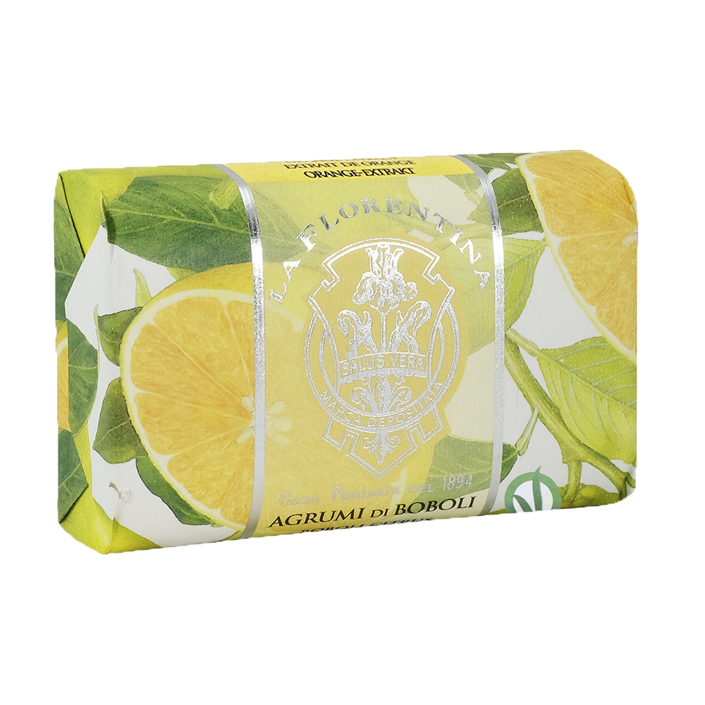 Agrumi di Boboli Saponetta 200 g