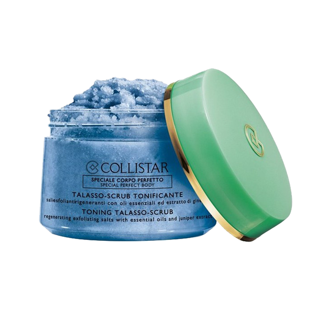 Talasso Scrub Tonificante Ginepro 300g