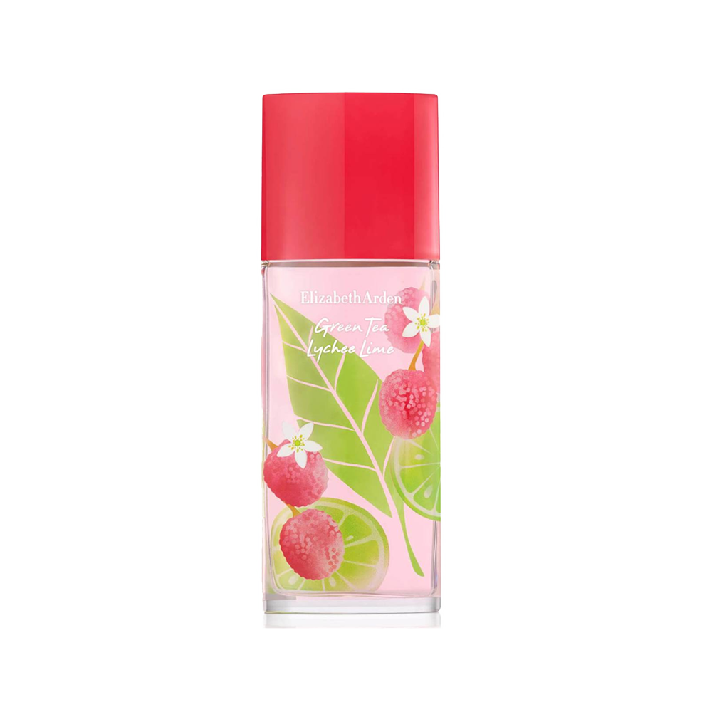 Green Tea Lychee Lime 100 ml