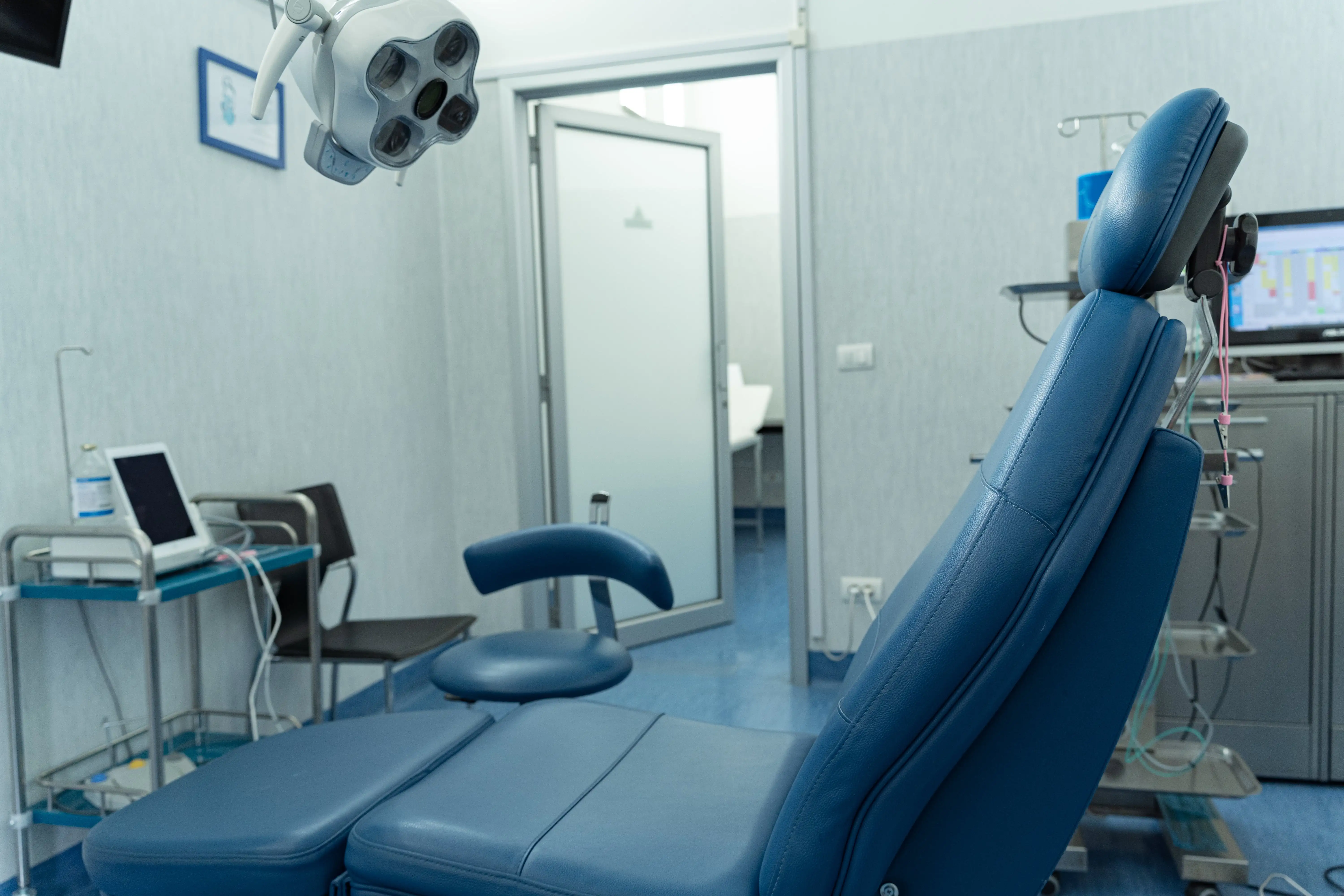 Studio odontoiatrico moderno