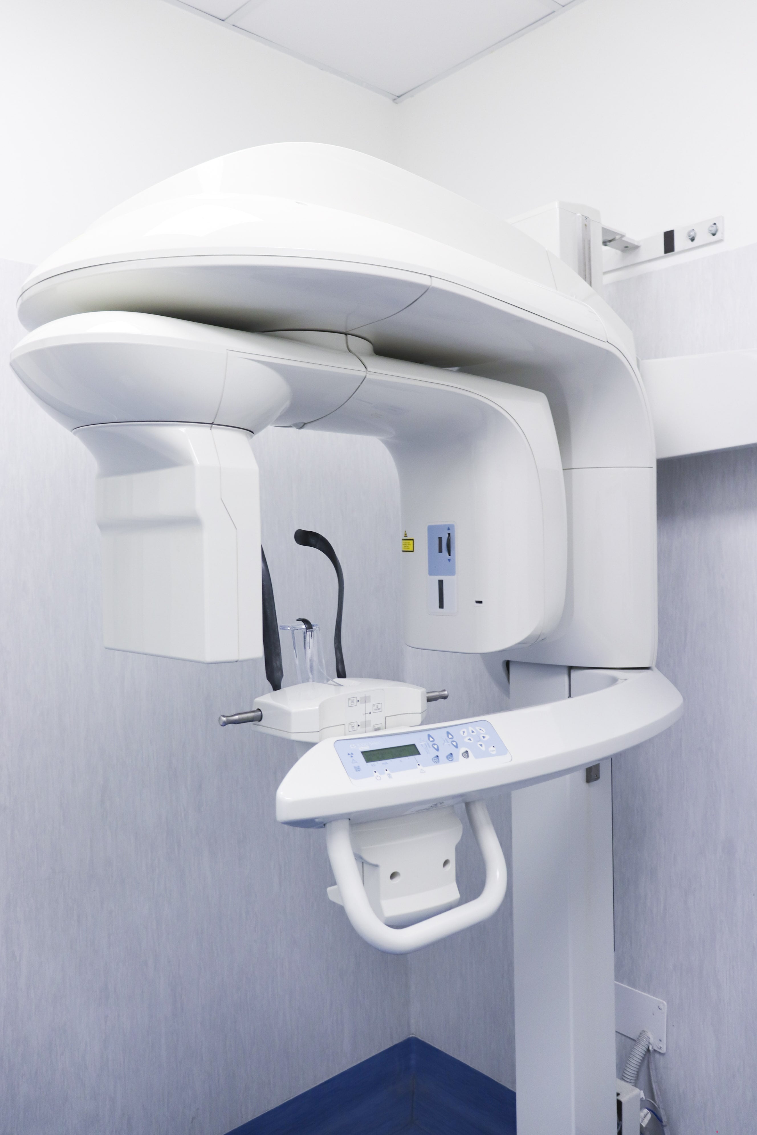 Radiologia digitale TAC 3D