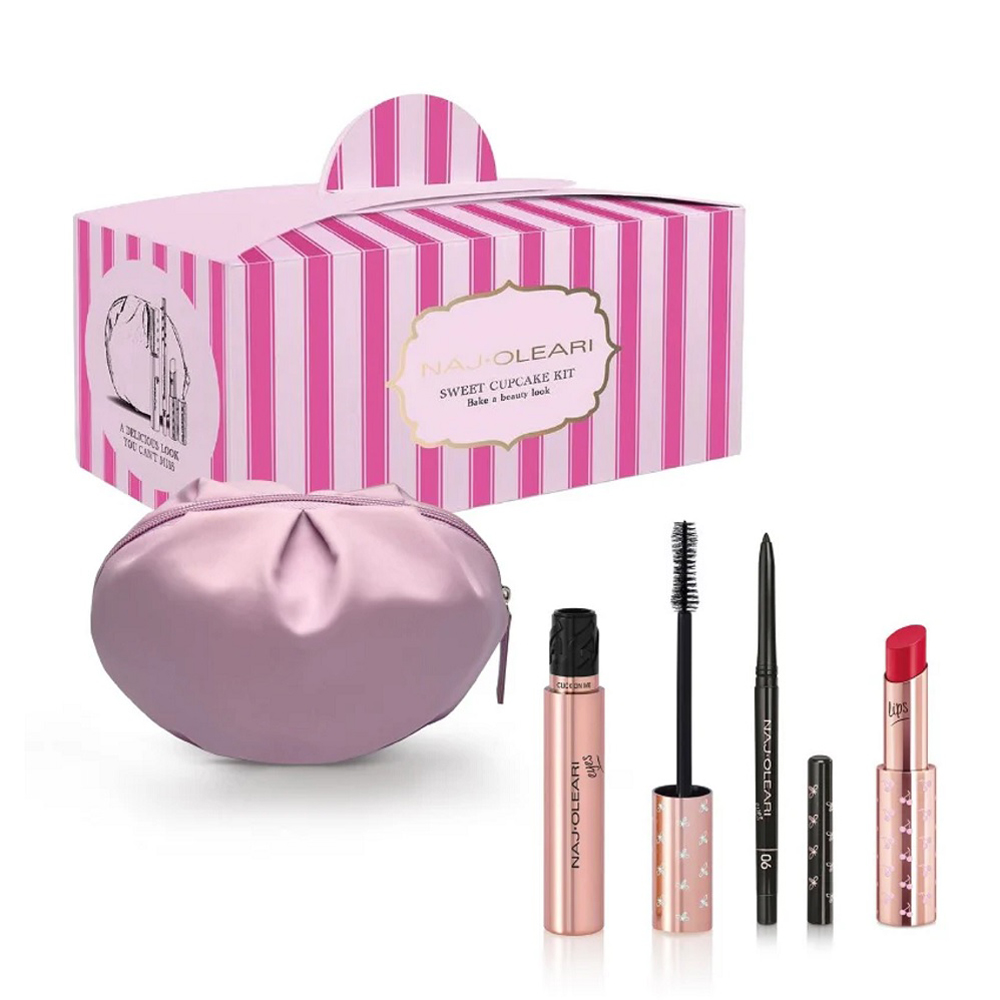 Cofanetto Sweet Cupcake