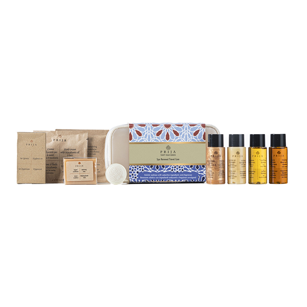 Kit Viaggio Spa & Benessere