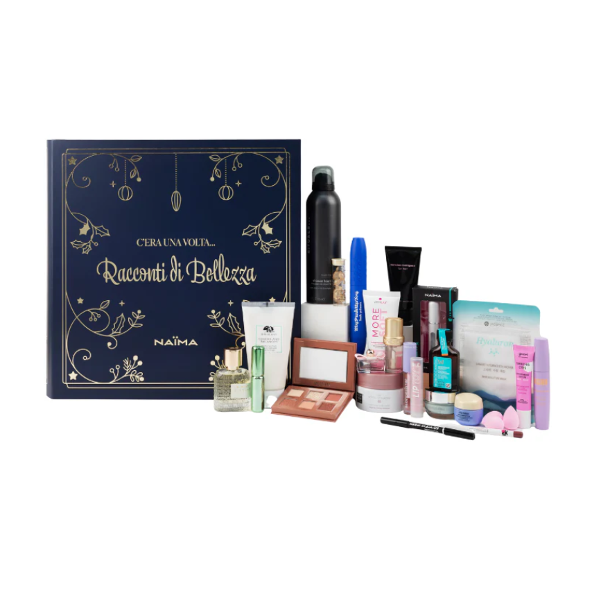 Calendario dell'Avvento Naima 