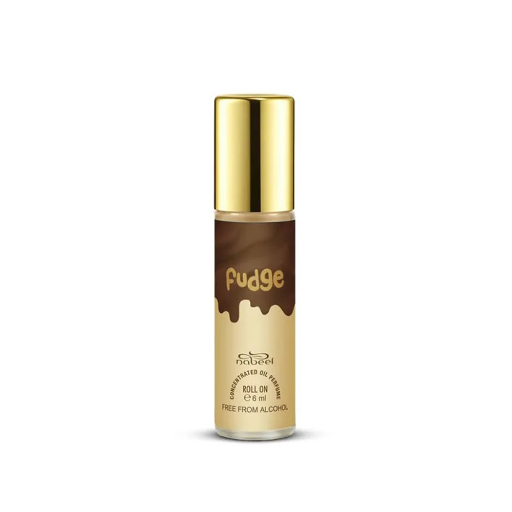 Fudge Roll On Oil Perfume