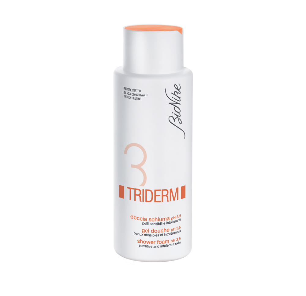 Triderm Doccia Schiuma pH 3.5	