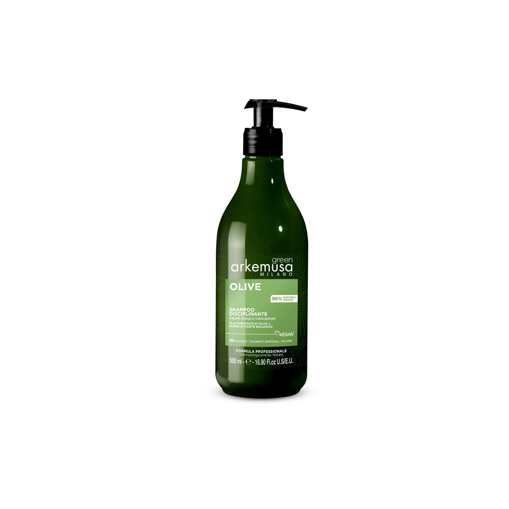 Arkemusa Olive Shampoo 500 ml