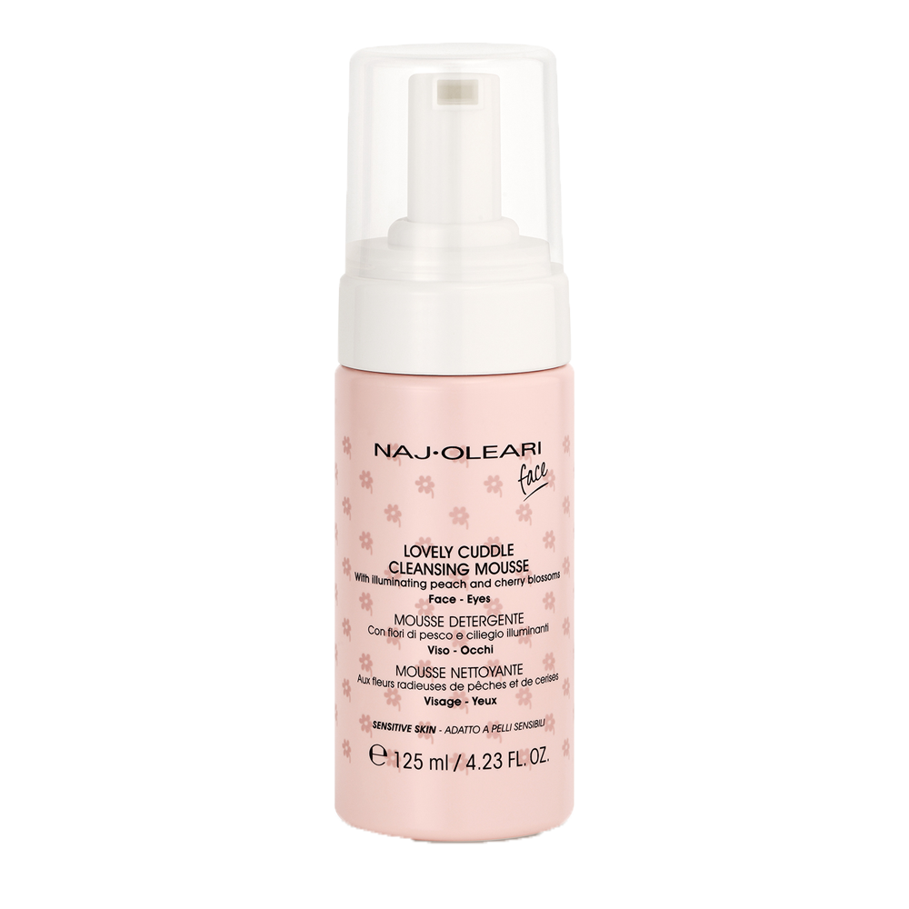 Lovely Cuddle Cleansing Mousse 125 ml