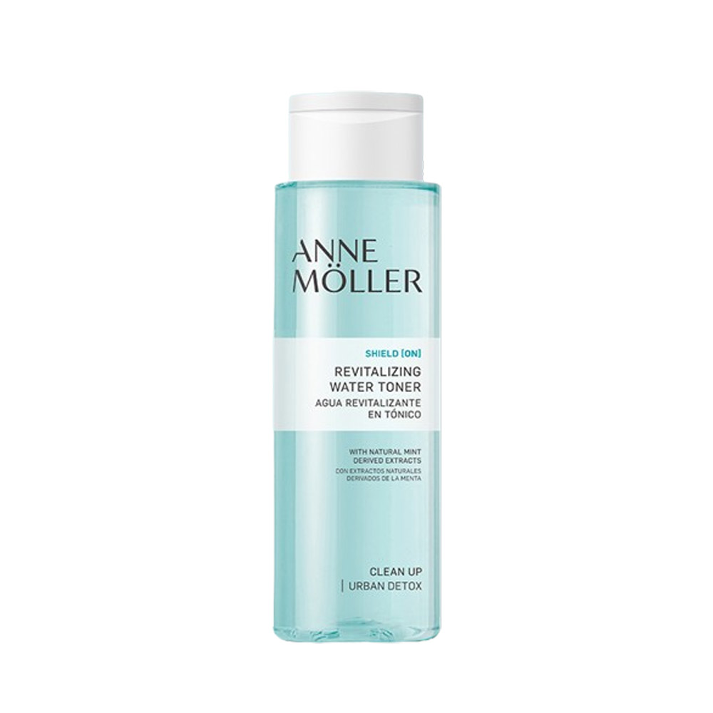 Clean Up Revitalizing Water Toner 200ml