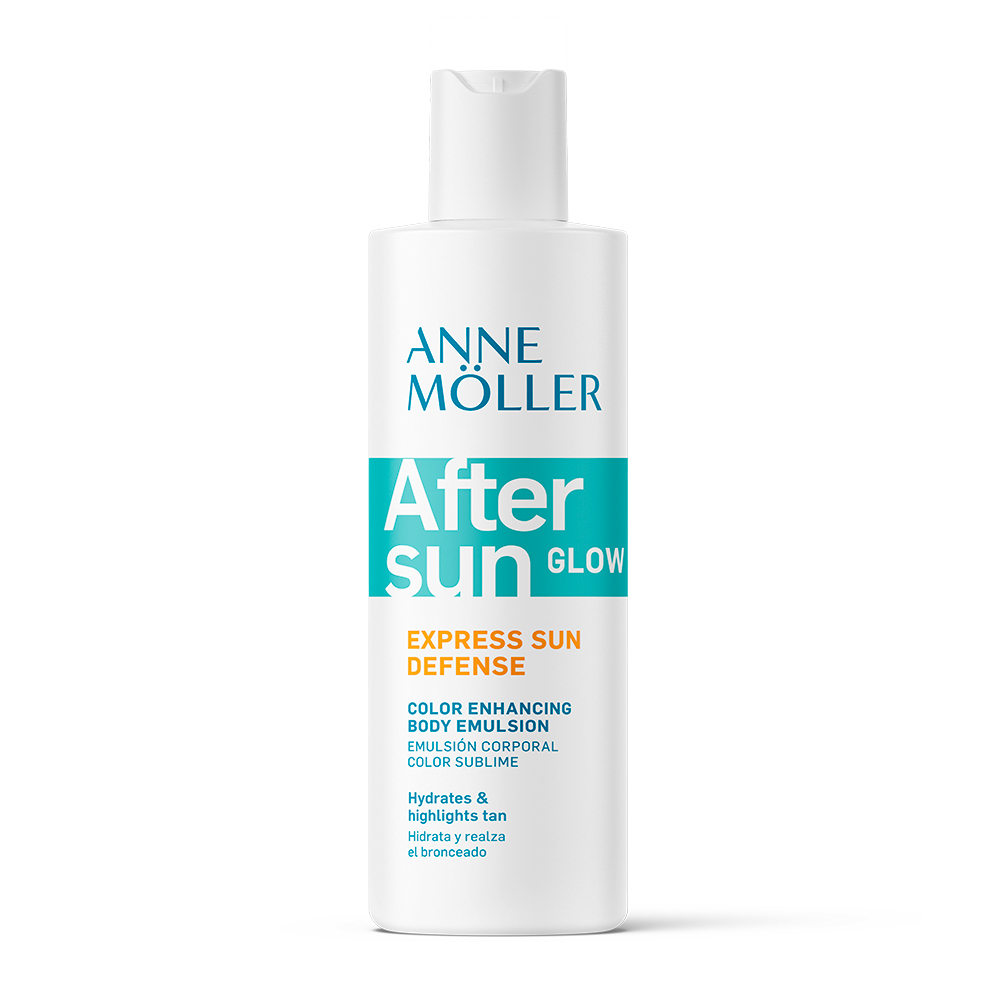 Express Sun Defence After sun Glow 175ml