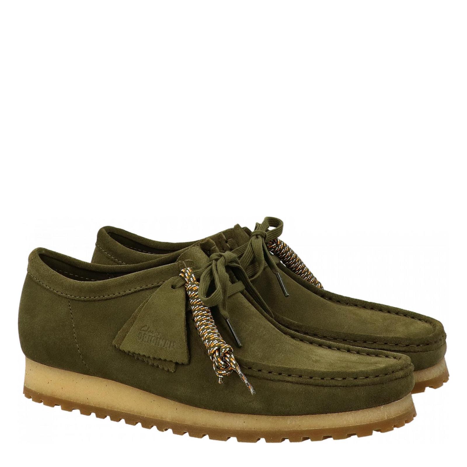 WALLABEE RB