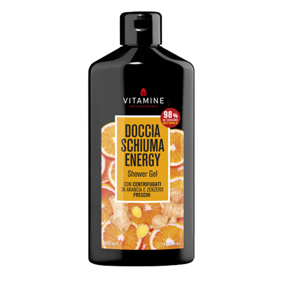 Energy Docciaschiuma 400 ml