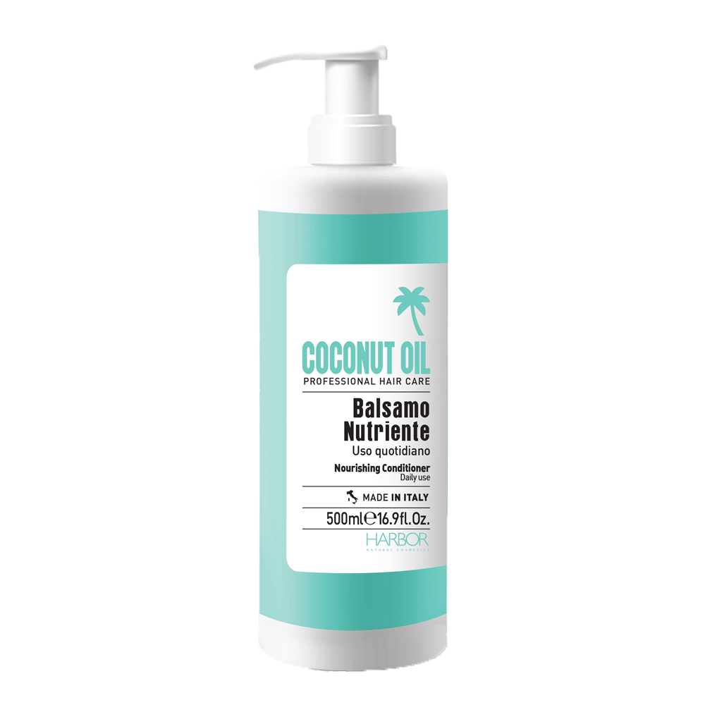 Coconut Oil Balsamo Nutriente 500 ml