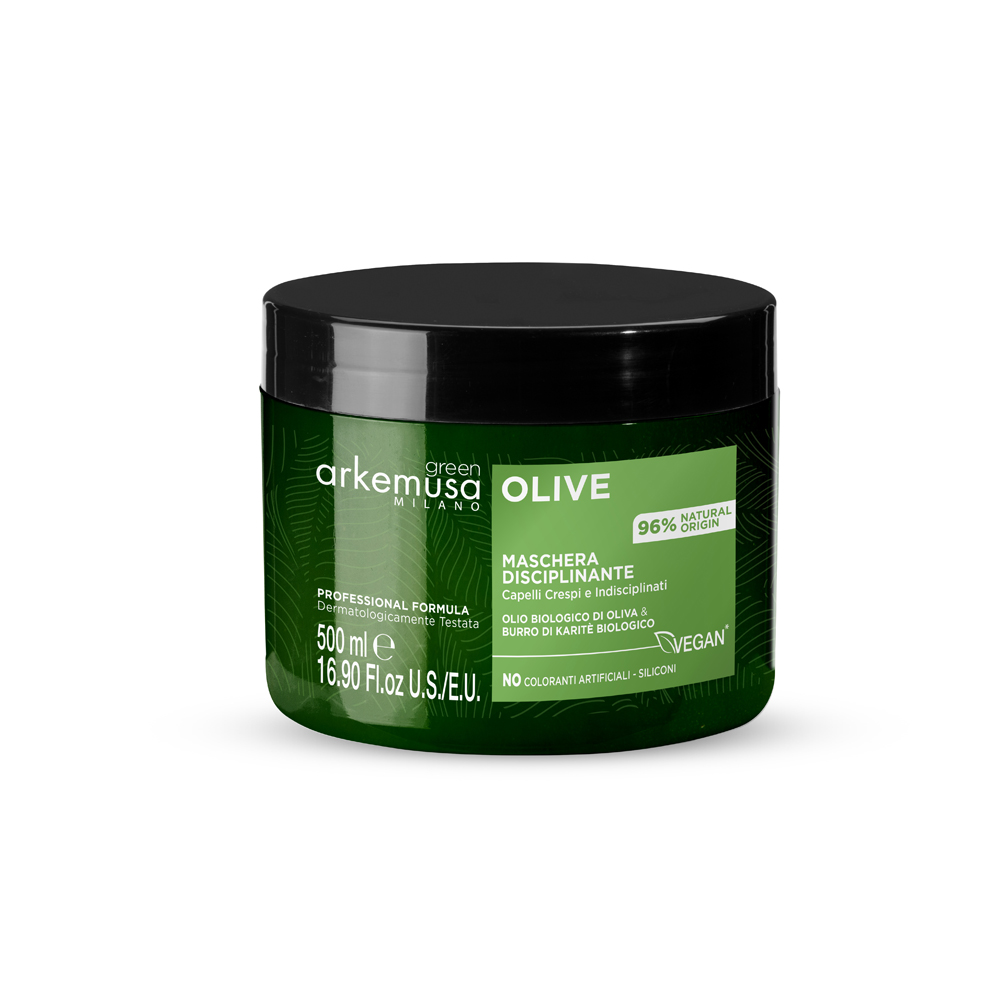 Arkemusa Maschera Olive 500 ml	