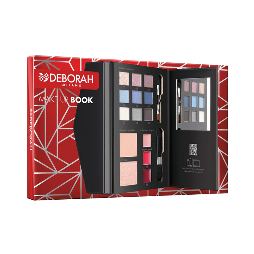 Make Up Book Volume 1 Toni Freddi