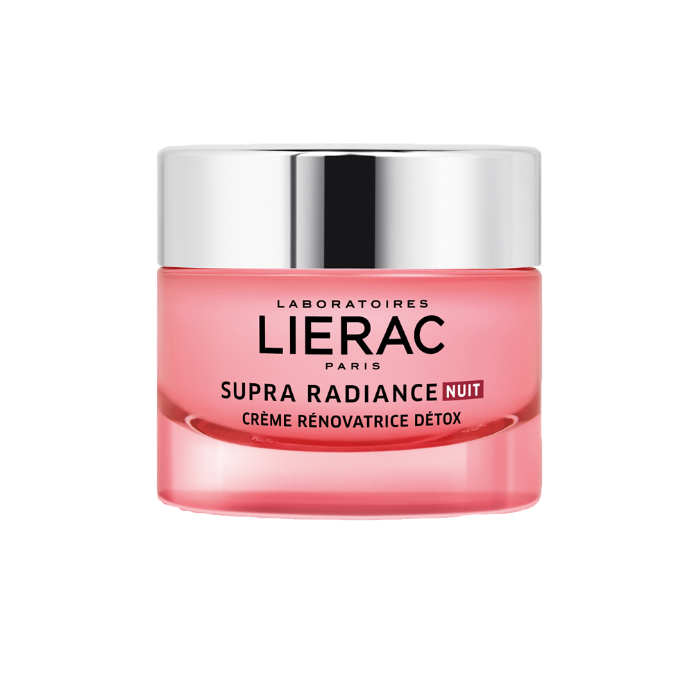 Supra Radiance Crema Viso Detox Antietà Rinnovatrice Notte 50 ml