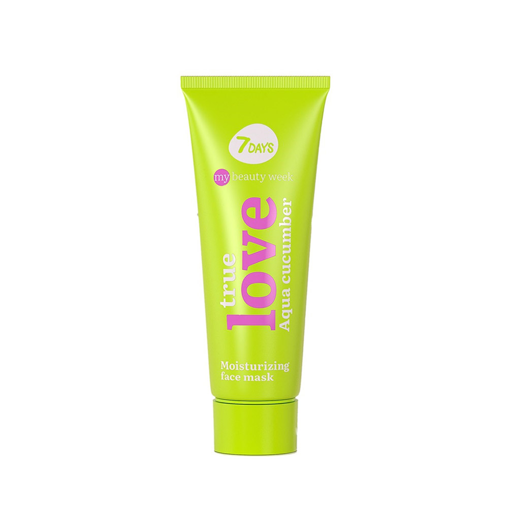 True Love Moisturizing Facial Mask 80ml