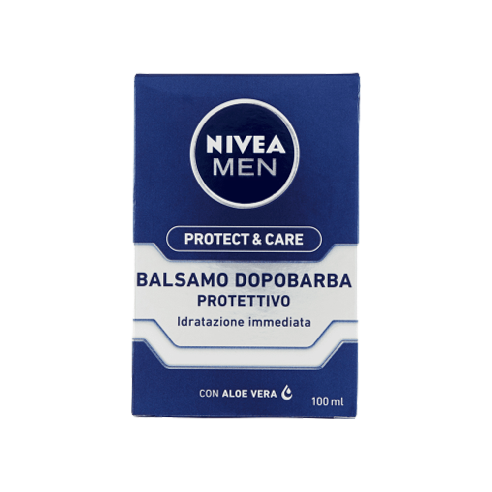 Men Protect & Care Balsamo Dopobarba Protettivo 100 ml