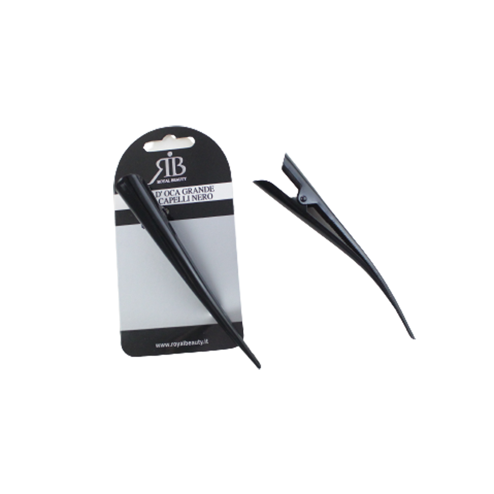 Becco per Capelli Grande Nero