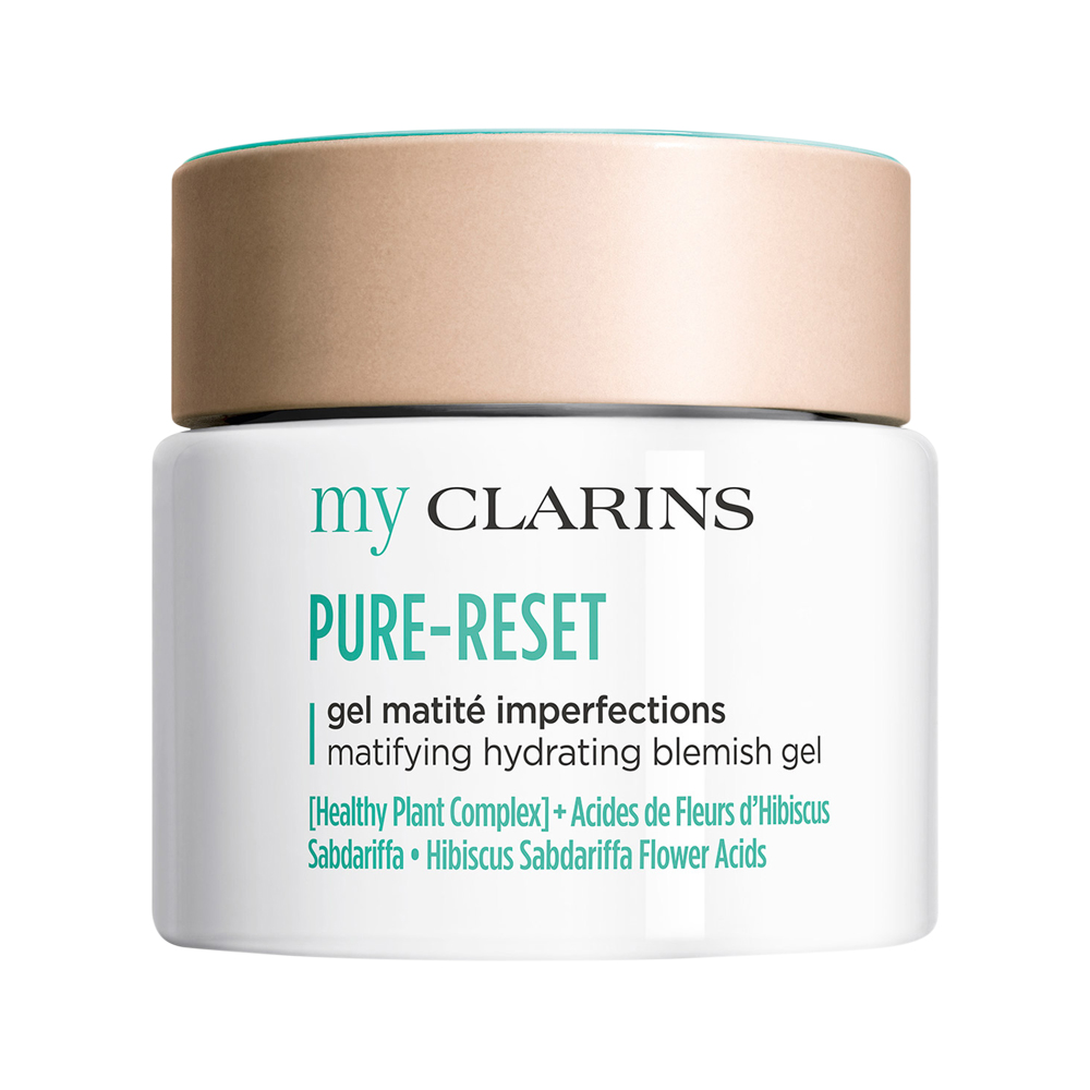 Pure-Reset  Gel anti-imperfezioni idratante opacizzante 50ml