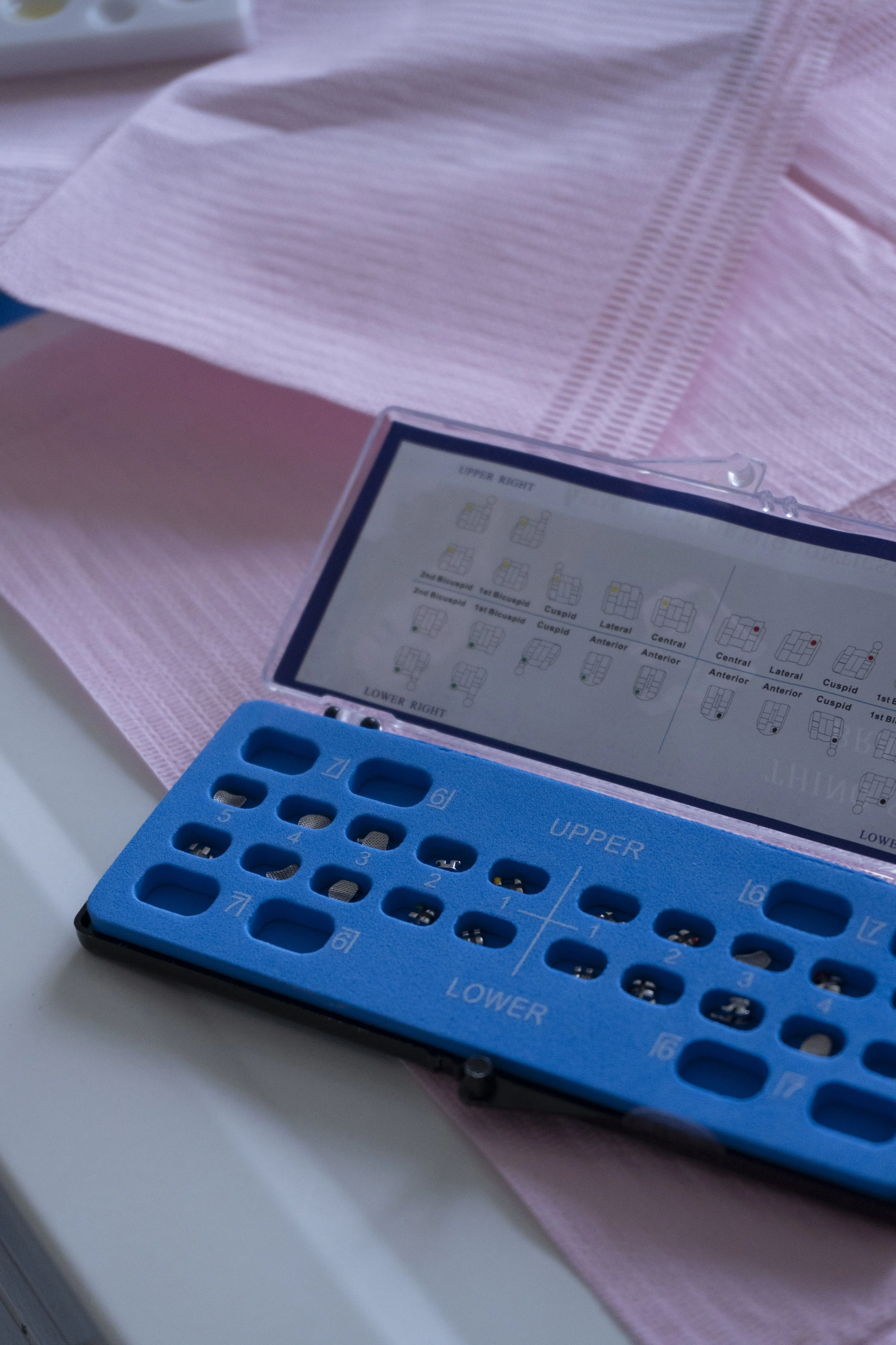 Strumenti ortodontici