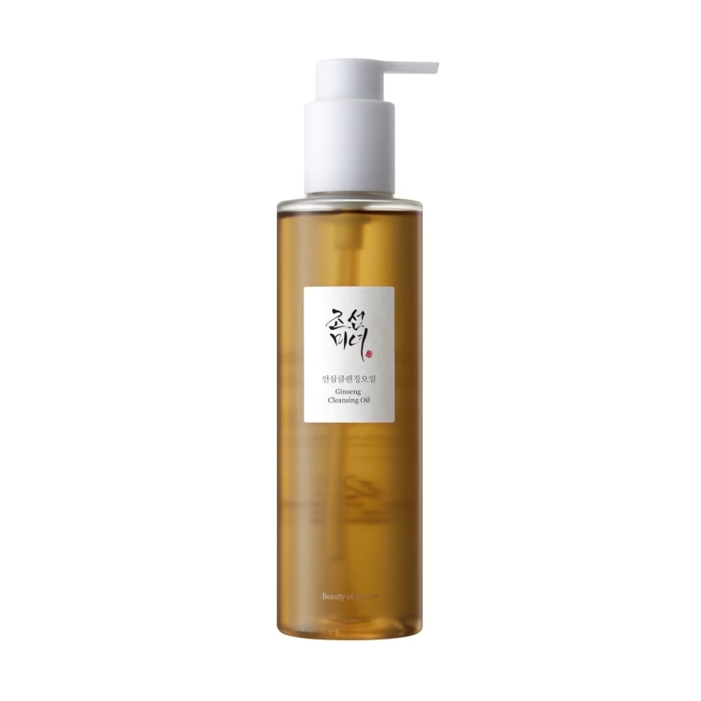 Ginseng Cleansing Oil 210ml