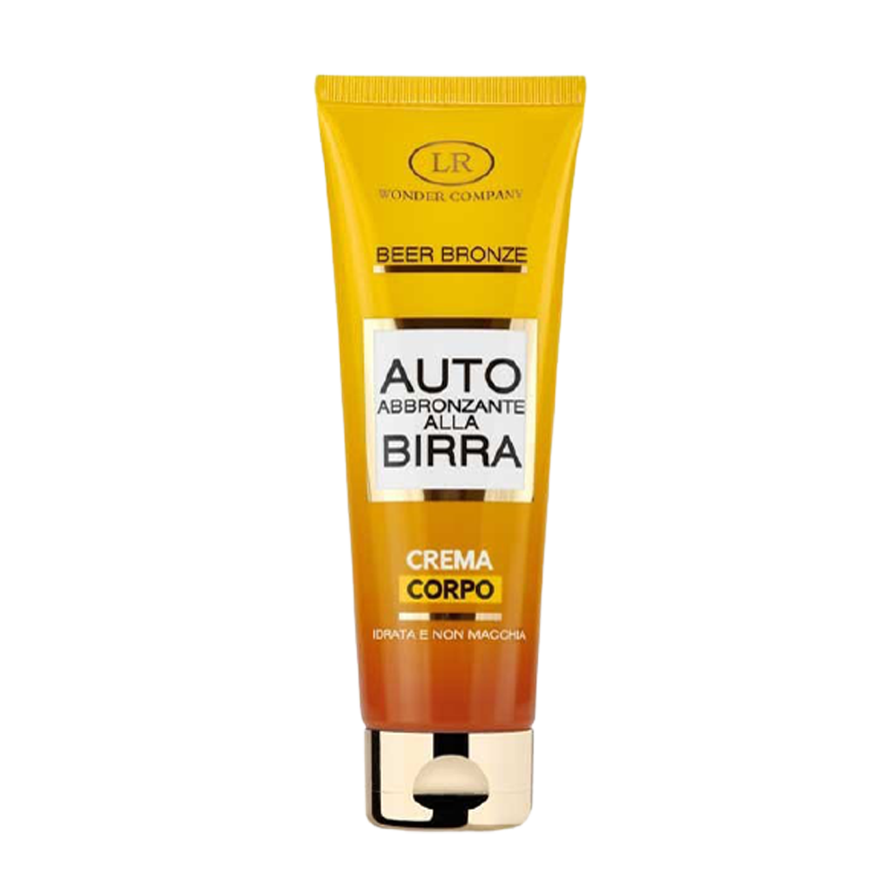 Crema Corpo Autoabbronzante 125 ml