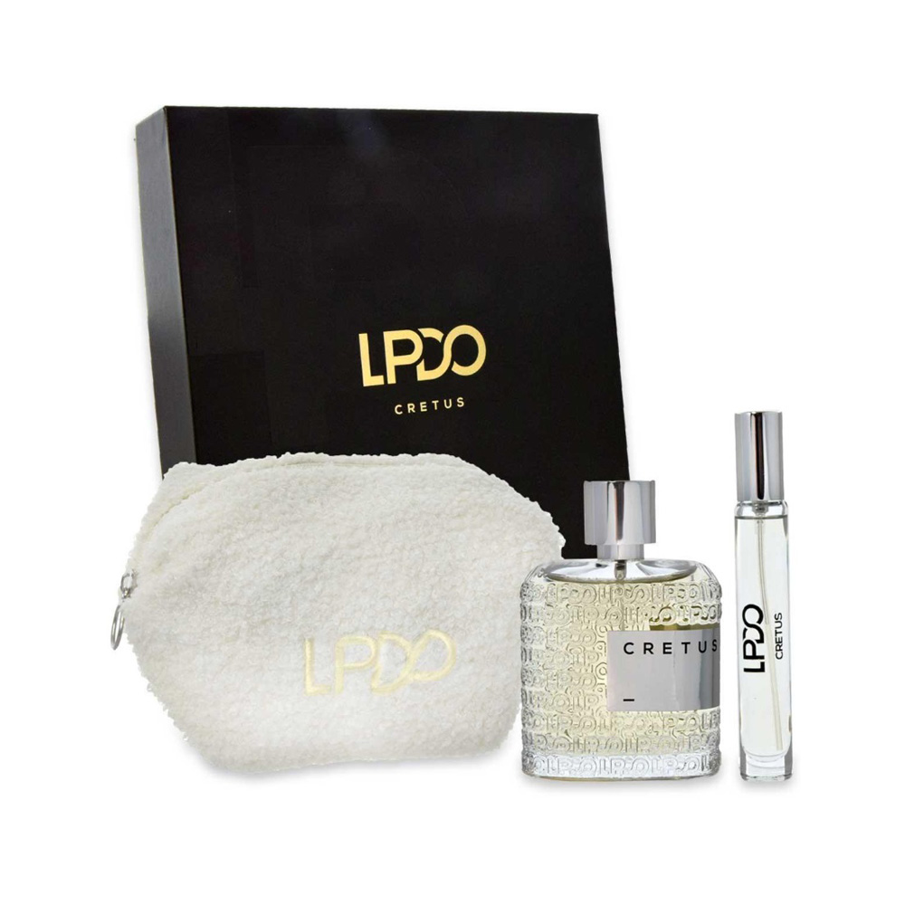 Cofanetto Cretusc Eau de Parfum