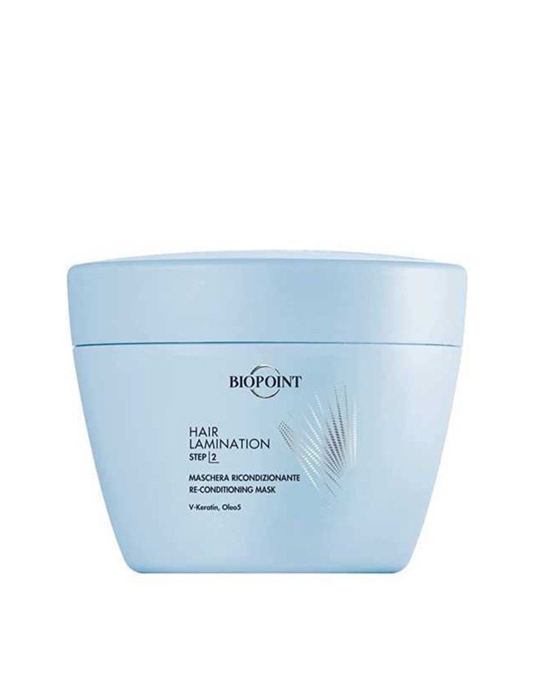 Hair Lamination Maschera Ricondizionante 200ml