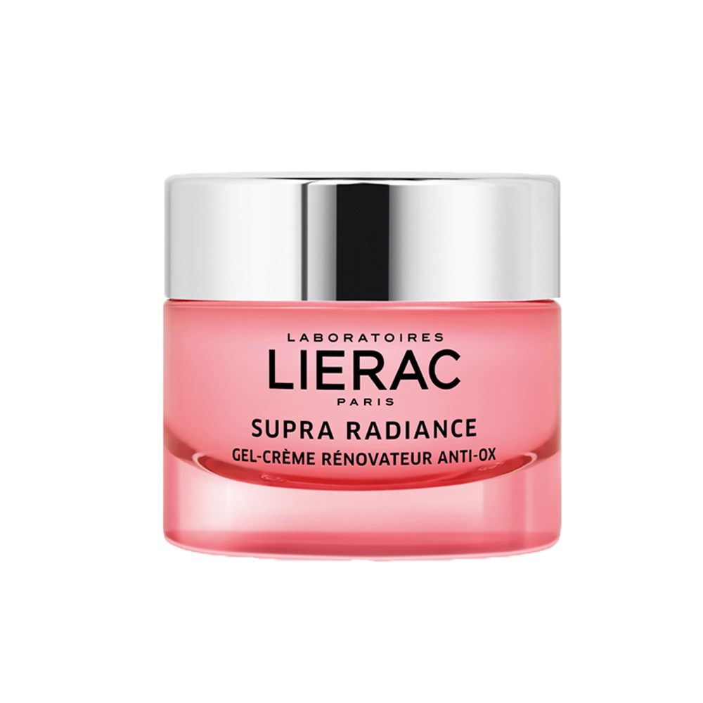 Supra Radiance Crema Viso Antietà Antiossidante Pelle Secca 50 ml